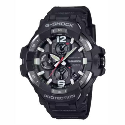 Casio G-Shock GRAVITY MASTER GR-B300-1A Digital Analog Men Watch